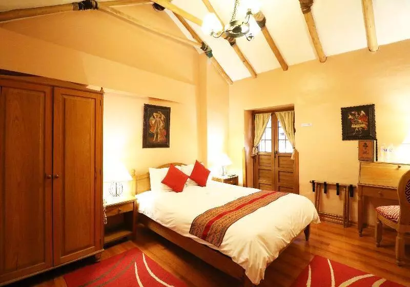 Hotel & Mirador Los Apus by DOT Tradition