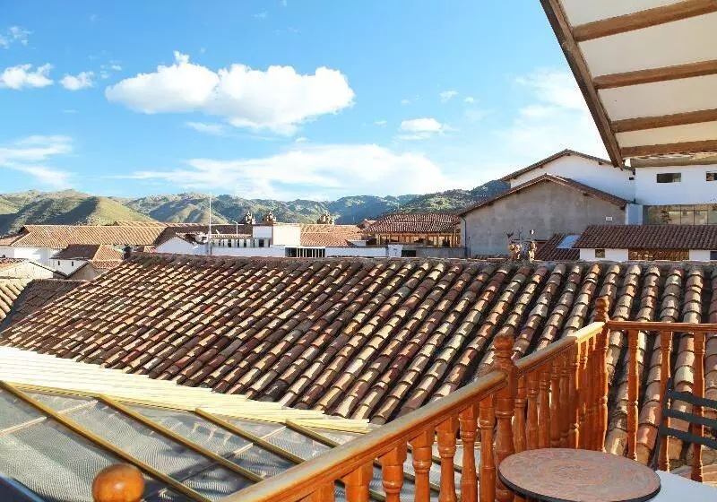 Fotos del hotel Hotel & Mirador Los Apus by DOT Tradition:  13