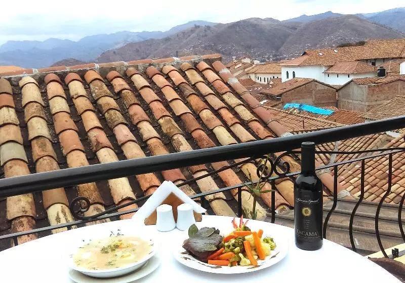 Fotos del hotel Hotel & Mirador Los Apus by DOT Tradition:  14