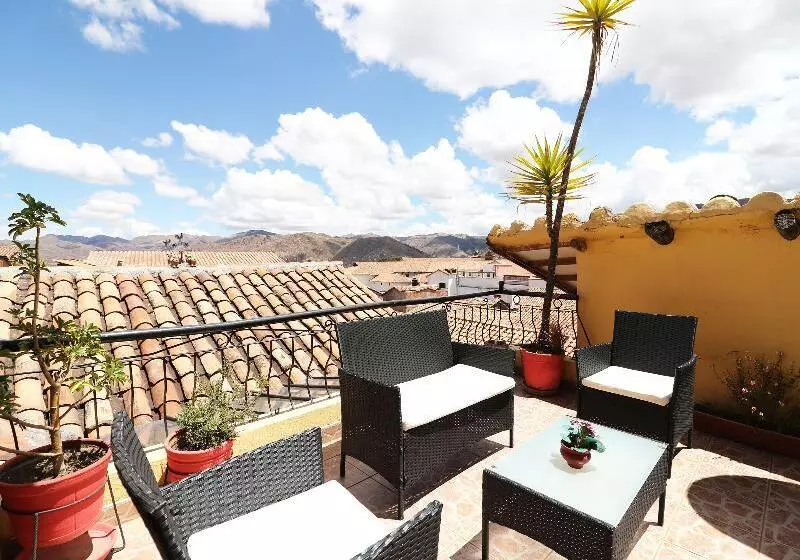 Fotos del hotel Hotel & Mirador Los Apus by DOT Tradition:  12