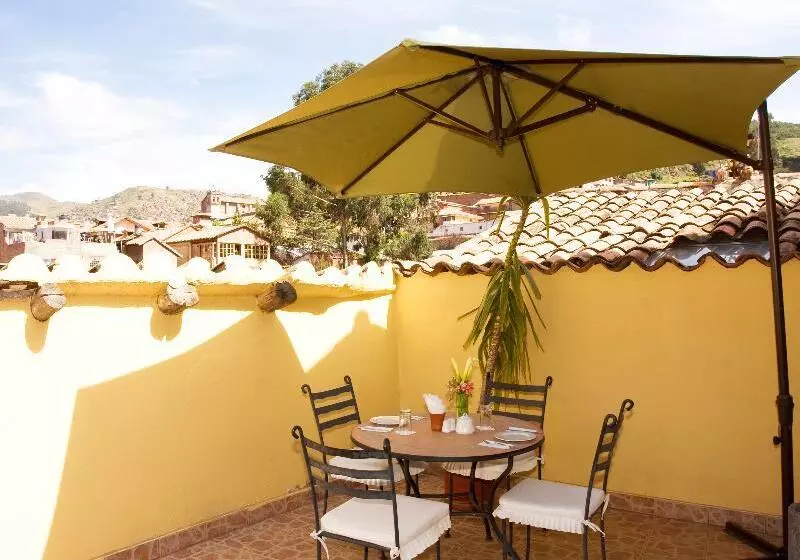 Fotos del hotel Hotel & Mirador Los Apus by DOT Tradition:  5