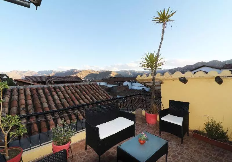 Fotos del hotel Hotel & Mirador Los Apus by DOT Tradition:  8