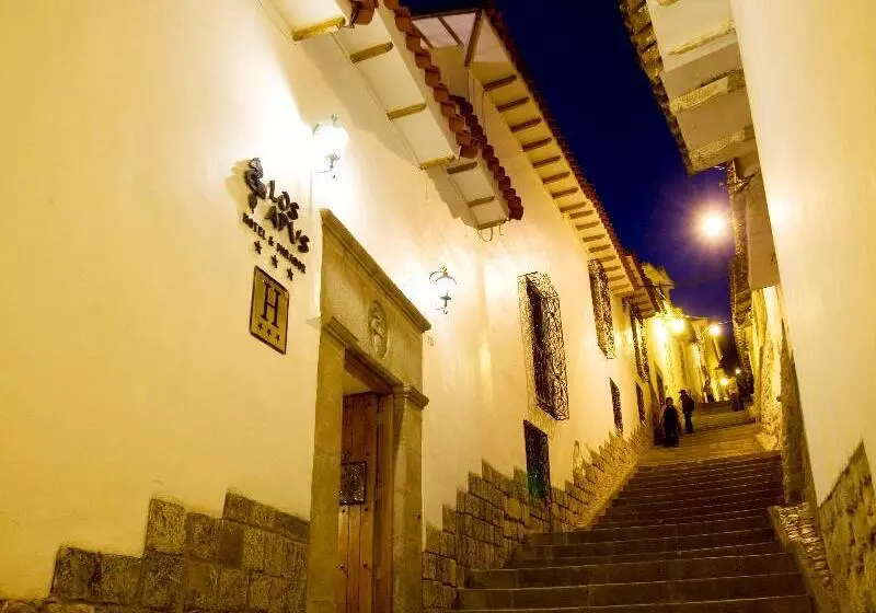 Fotos del hotel Hotel & Mirador Los Apus by DOT Tradition:  11