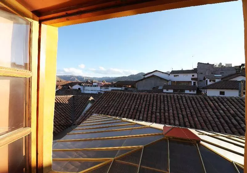 Fotos del hotel Hotel & Mirador Los Apus by DOT Tradition:  9