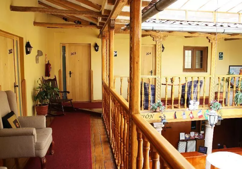 Fotos del hotel Hotel & Mirador Los Apus by DOT Tradition:  4