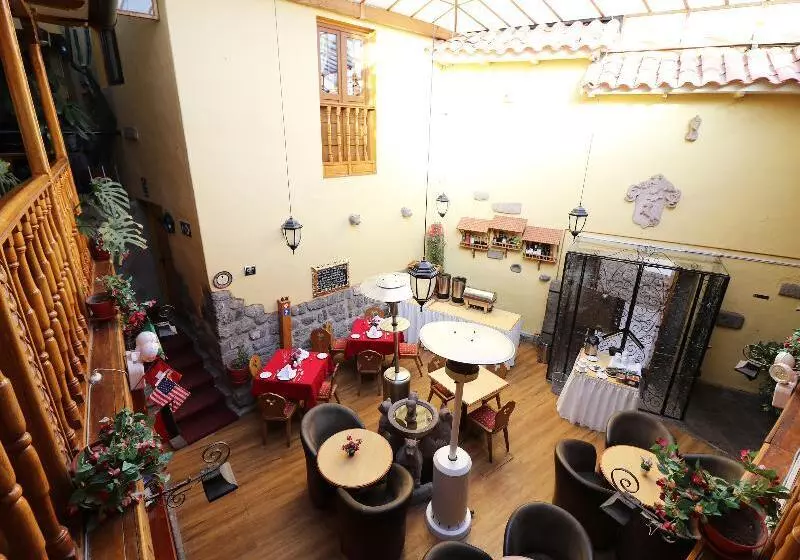 Fotos del hotel Hotel & Mirador Los Apus by DOT Tradition:  7