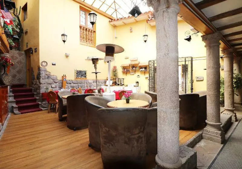 Fotos del hotel Hotel & Mirador Los Apus by DOT Tradition:  3