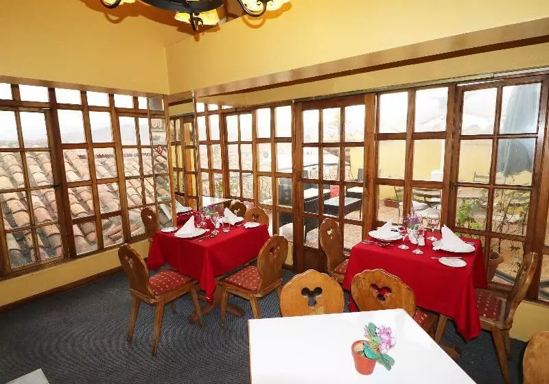 Fotos del hotel Hotel & Mirador Los Apus by DOT Tradition:  2