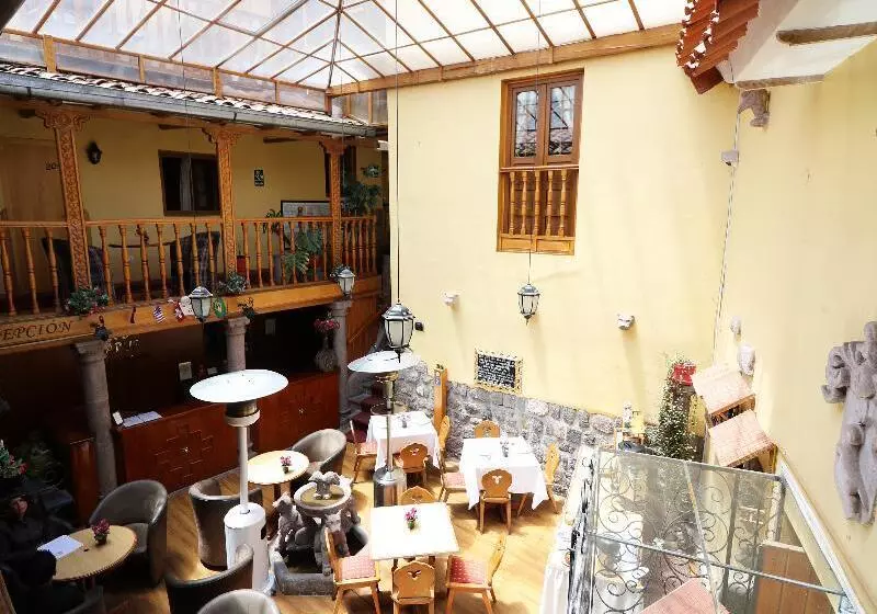 Fotos del hotel Hotel & Mirador Los Apus by DOT Tradition:  10