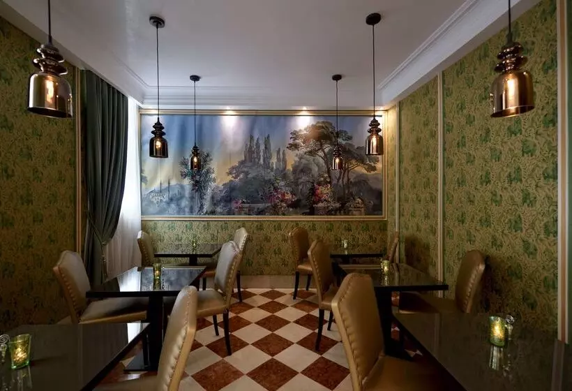 Fotos del hotel Olimpia Venice, Bw Signature Collection:  7