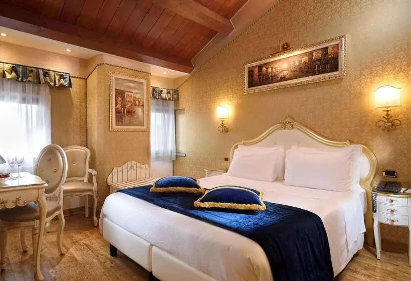 Fotos del hotel Olimpia Venice, Bw Signature Collection:  2