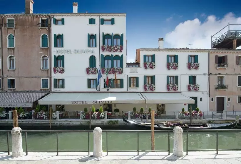 Olimpia Venice, Bw Signature Collection