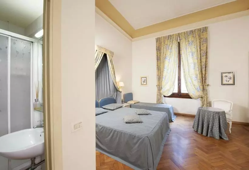 Fotos del hotel Palazzo Ruspoli:  25