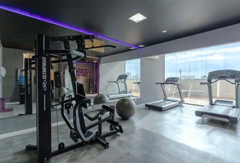 Fotos del hotel Mercure São Paulo Paraíso:  3