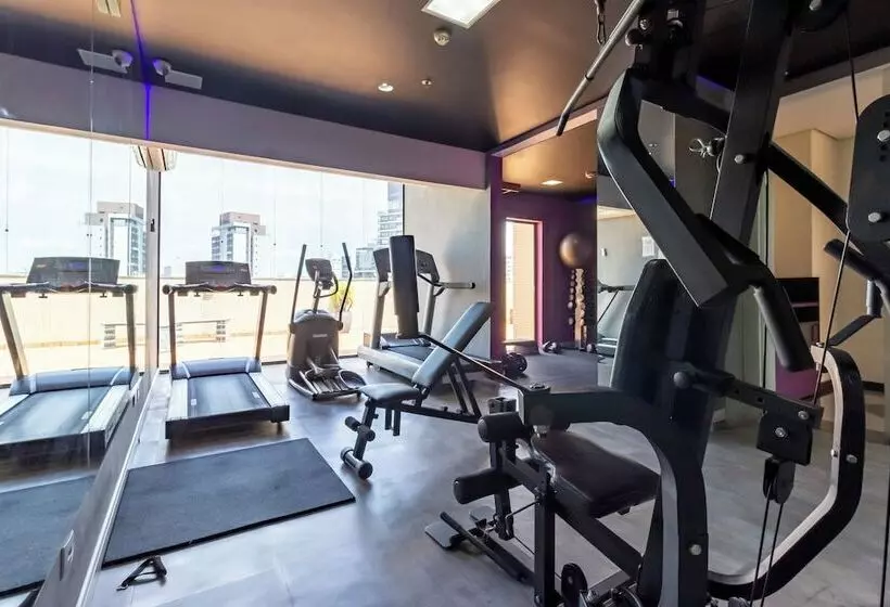 Fotos del hotel Mercure São Paulo Paraíso:  9