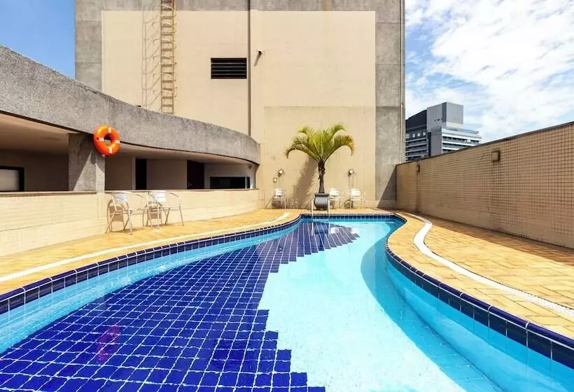 Fotos del hotel Mercure São Paulo Paraíso:  2