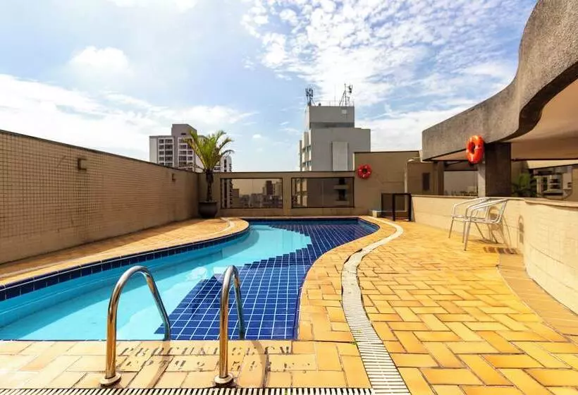 Fotos del hotel Mercure São Paulo Paraíso:  8