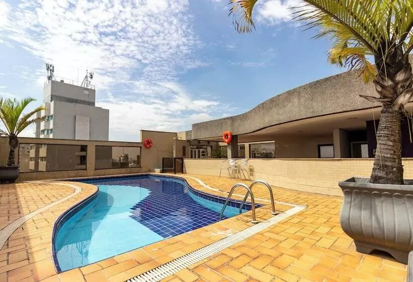 Fotos del hotel Mercure São Paulo Paraíso:  15