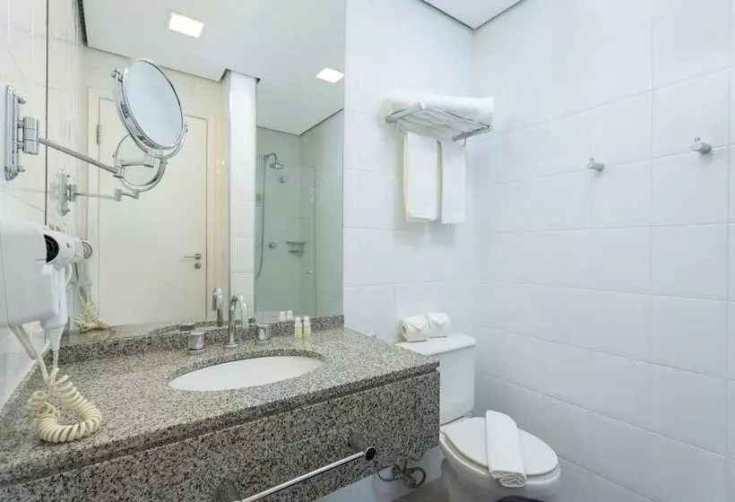 Fotos del hotel Mercure São Paulo Paraíso:  10