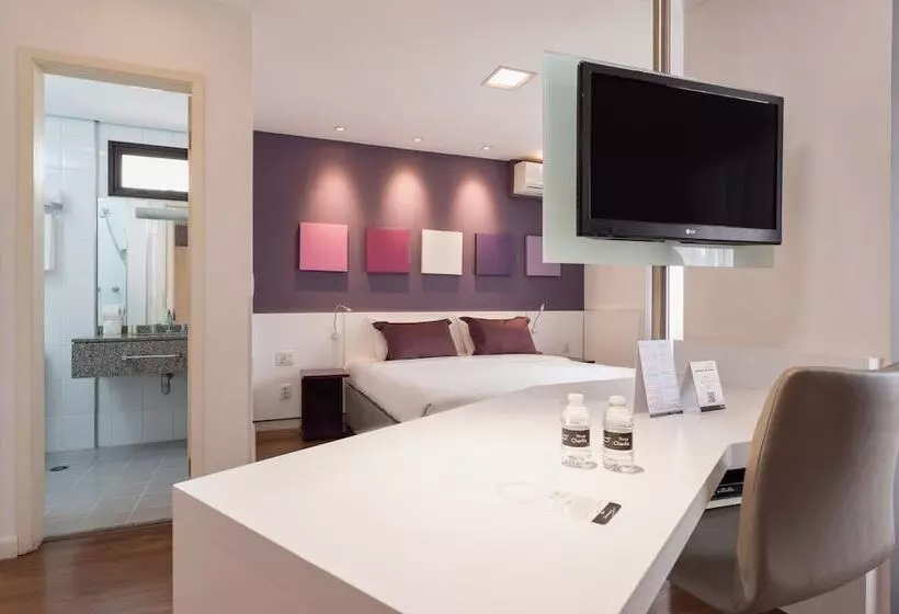 Mercure São Paulo Paraíso