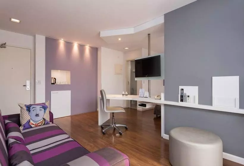 Fotos del hotel Mercure São Paulo Paraíso:  14