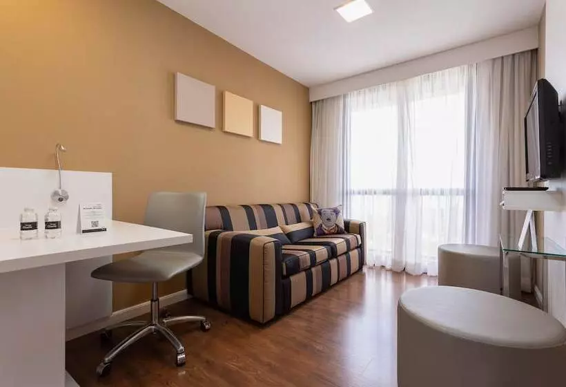 Fotos del hotel Mercure São Paulo Paraíso:  25