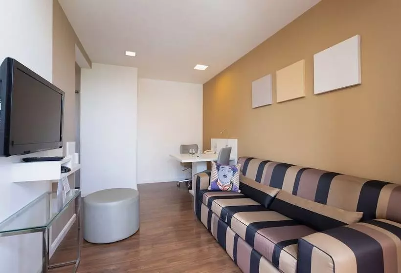 Fotos del hotel Mercure São Paulo Paraíso:  24