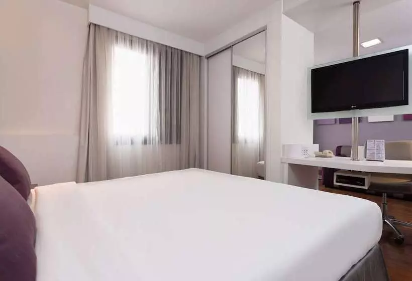 Fotos del hotel Mercure São Paulo Paraíso:  18