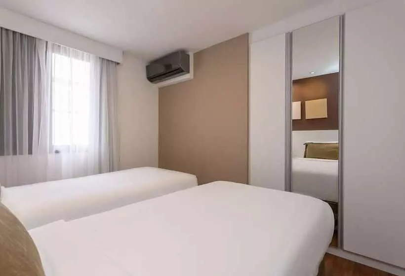 Fotos del hotel Mercure São Paulo Paraíso:  19