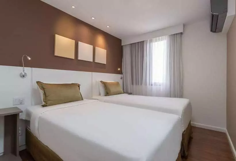 Fotos del hotel Mercure São Paulo Paraíso:  20