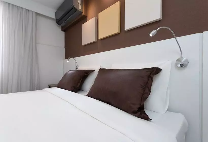 Fotos del hotel Mercure São Paulo Paraíso:  21