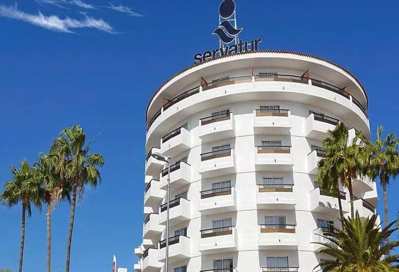 Fotos del hotel Servatur Waikiki:  4