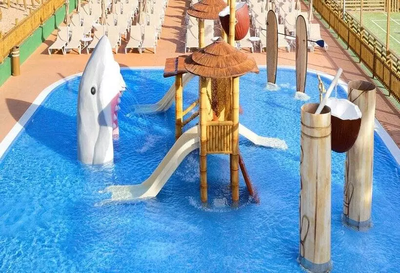 Fotos del hotel Servatur Waikiki:  29