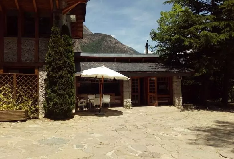 Fotos del hotel Vallibierna:  18