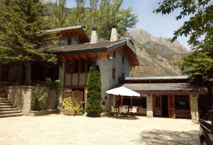 Fotos del hotel Vallibierna:  16