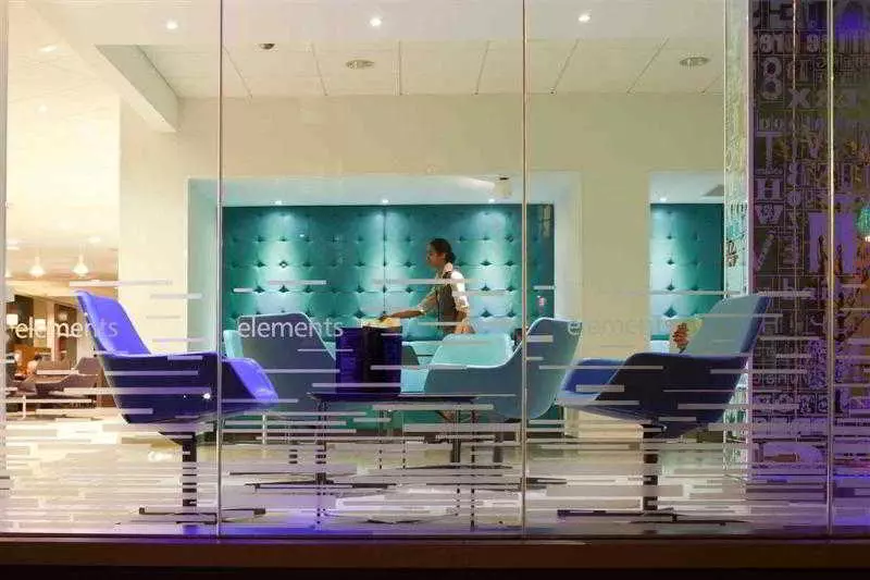 Fotos del hotel Novotel Leeds Centre:  15