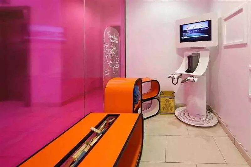 Fotos del hotel Novotel Leeds Centre:  8