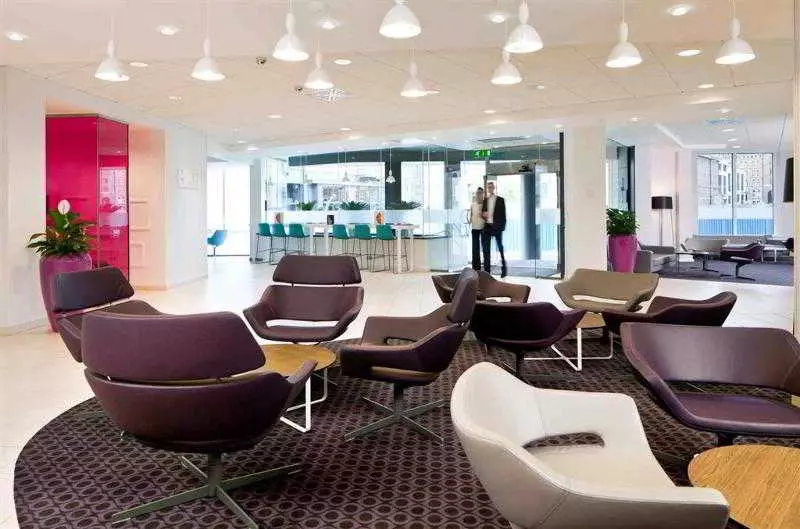 Fotos del hotel Novotel Leeds Centre:  13