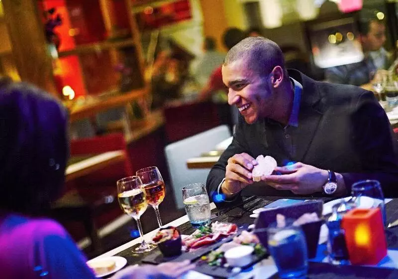 Fotos del hotel Novotel Leeds Centre:  17