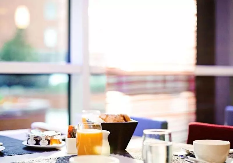 Fotos del hotel Novotel Leeds Centre:  23