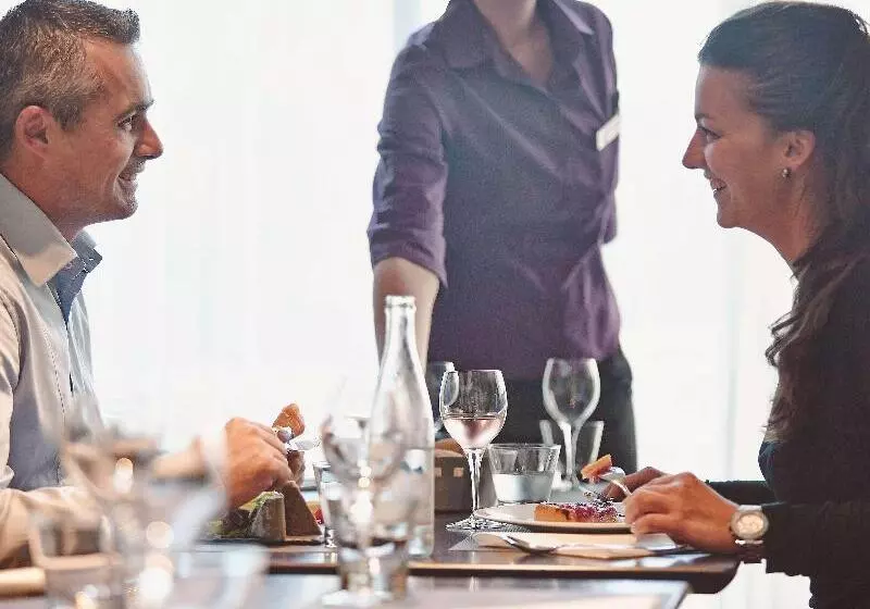 Fotos del hotel Novotel Leeds Centre:  11