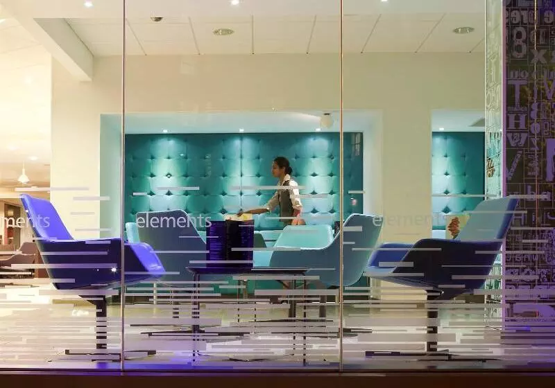 Fotos del hotel Novotel Leeds Centre:  24