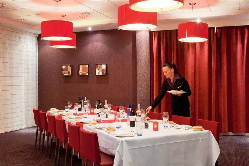 Fotos del hotel Novotel Leeds Centre:  5