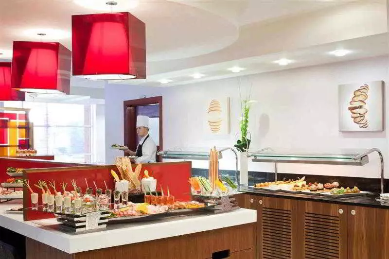 Fotos del hotel Novotel Leeds Centre:  20