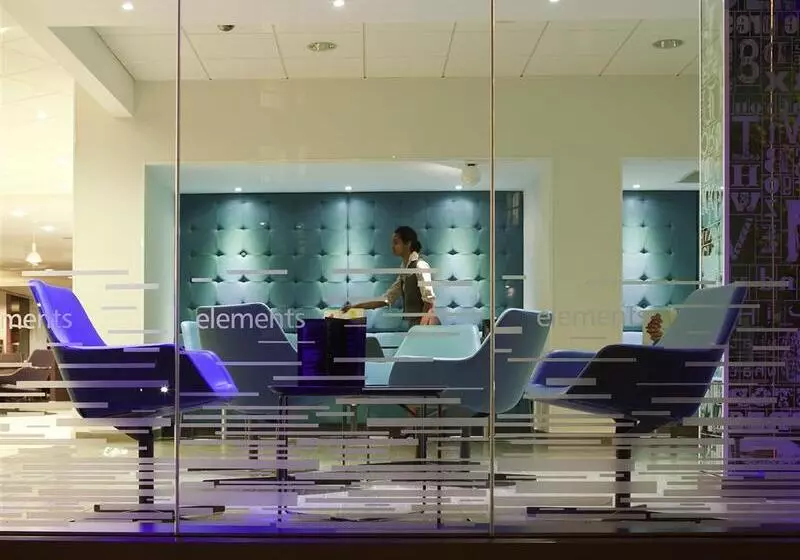 Fotos del hotel Novotel Leeds Centre:  22