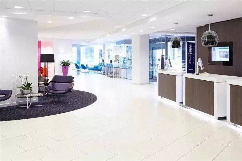 Fotos del hotel Novotel Leeds Centre:  3