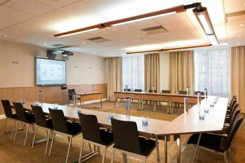 Fotos del hotel Novotel Leeds Centre:  7