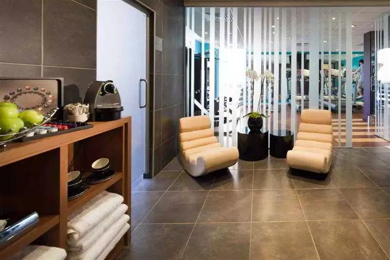 Fotos del hotel Novotel Leeds Centre:  4