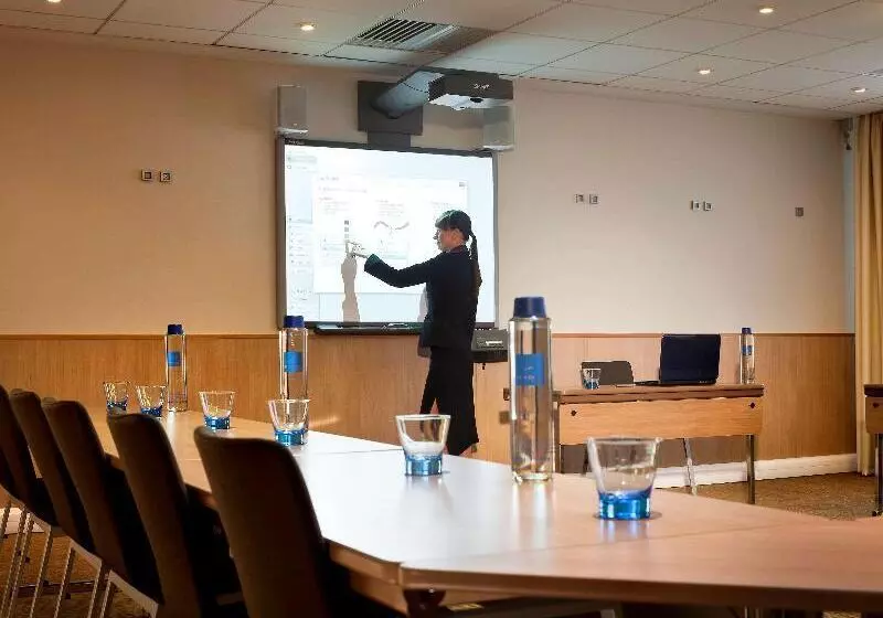 Fotos del hotel Novotel Leeds Centre:  21