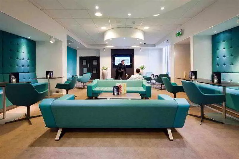 Fotos del hotel Novotel Leeds Centre:  19